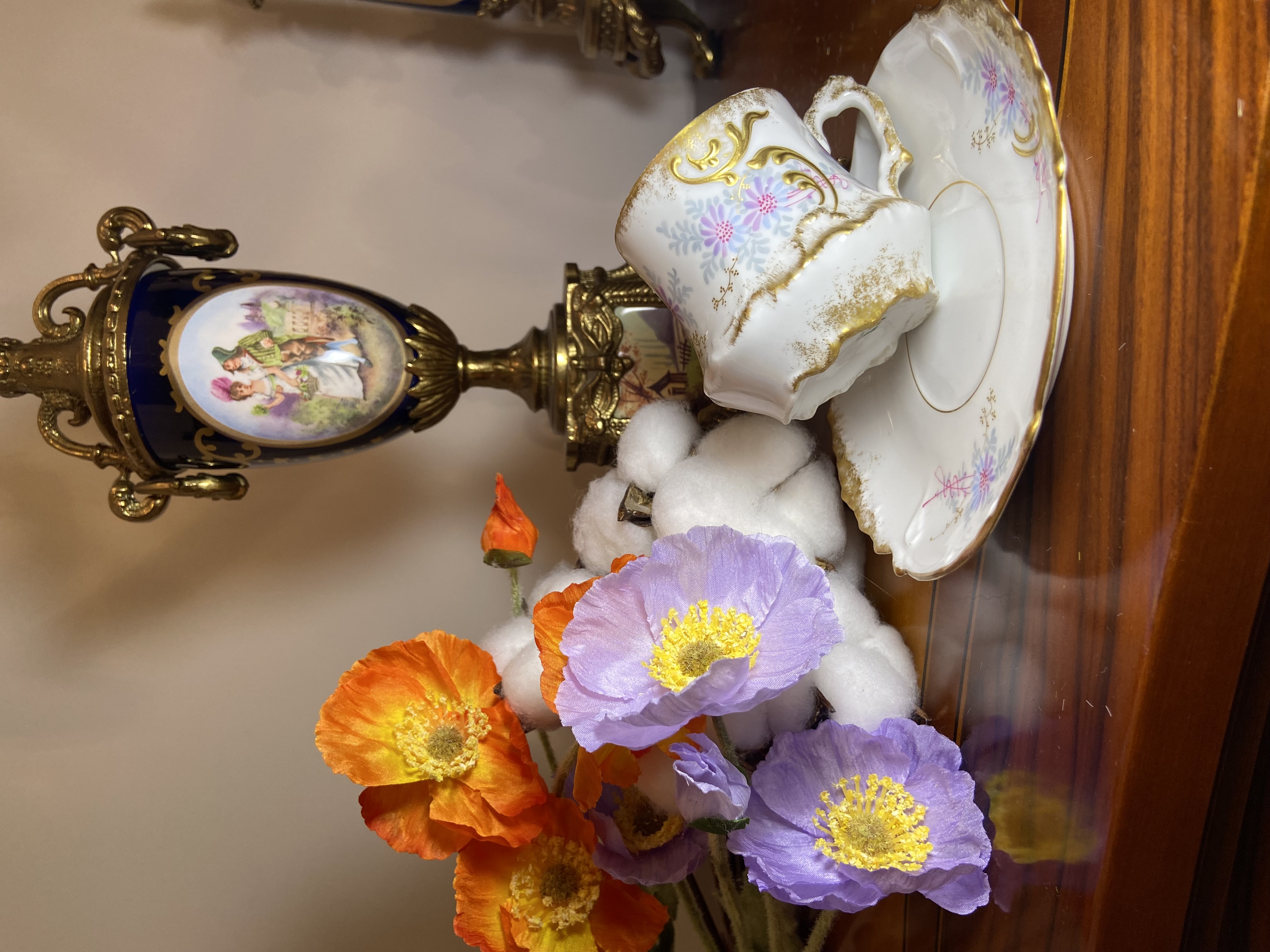 Limoges fincan